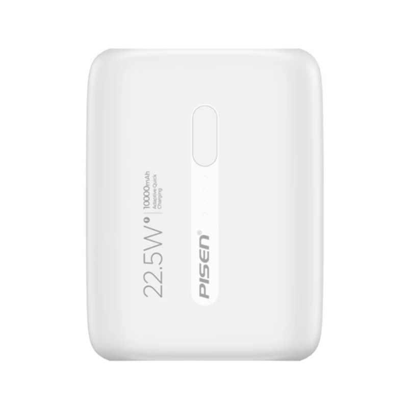 Pisen แบตสํารองขนาดเล็ก 10,000mAh Power Tiny 22.5W รุ่น TS-D330