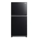 Thumbnail 1 of MITSUBISHI Refrigerator 2 Door 12.2Q Model MR-FX38ESGBK