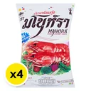 Thumbnail 2 of มโนห์รา ข้าวเกรียบกุ้งทอด 75 ก. x 4