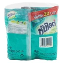 Thumbnail 3 of ซันไลต์ น้ำยาล้างจาน พลัส แอนตี้แบค กลิ่นเลมอน มิ้นท์ 300 มล. X 3