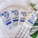 Thumbnail 1 of Matapat ถุงร้อนหนา (4x6 นิ้ว) ถุงร้อน PP แพ็คละ 500กรัม (ยกมัด 10ห่อ ) (PP Bag)