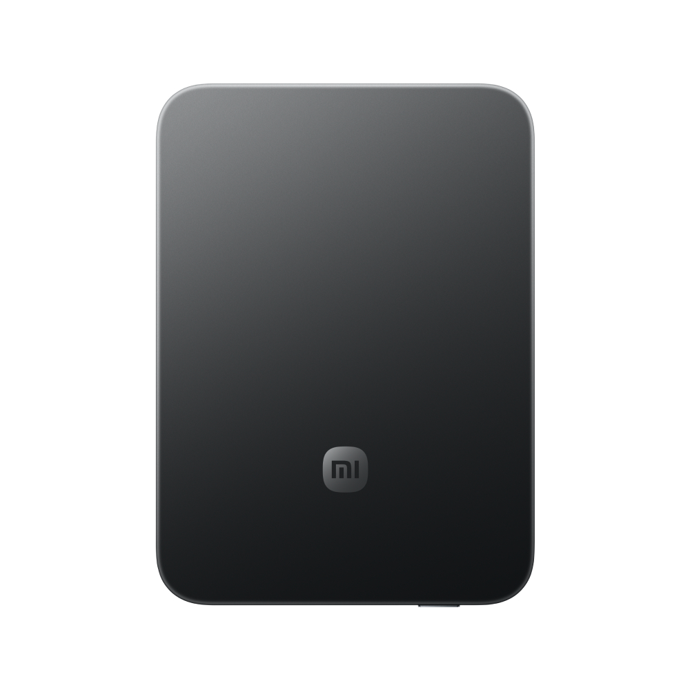 XIAOMI Power Bank UltraThin Magnetic 5000 mAh 15W Graphite Black