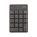Thumbnail 1 of โมฟี่ คีย์บอร์ดตัวเลข  Numberic Wireless Keyboard Cracker สีเทา