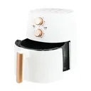 Thumbnail 3 of NEWWAVE หม้อทอดไร้น้ำมัน รุ่น - AF-351 ขนาด 4.5 ลิตร สีขาว