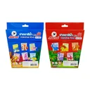 Thumbnail 5 of ตราม้า สีเมจิก ด้ามใหญ่ 12 สี รุ่น H110