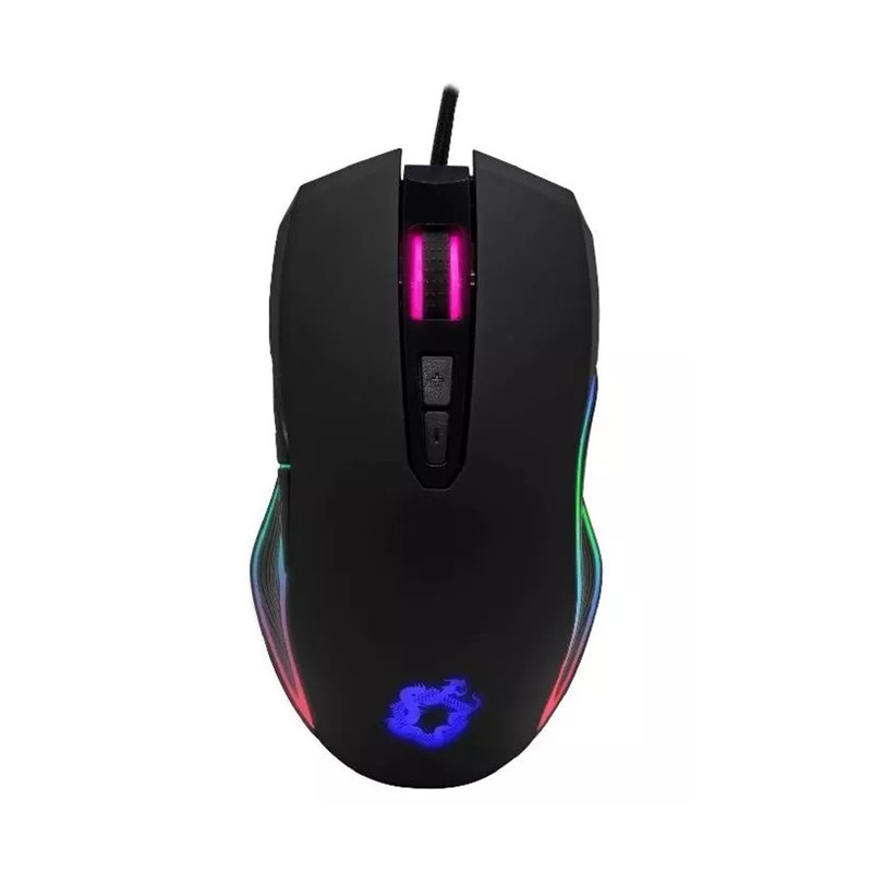 Anitech เมาส์มีสาย Gaming Mouse รุ่น BELPHEGOR สินค้ารับประกัน 1 ปี