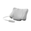 Thumbnail 2 of หมอนนวดคอลดอาการปวดเมื่อยมีโหมดการนวด 3 โหมดและปรับความสูงได้ 5 ระดับ สีเทา