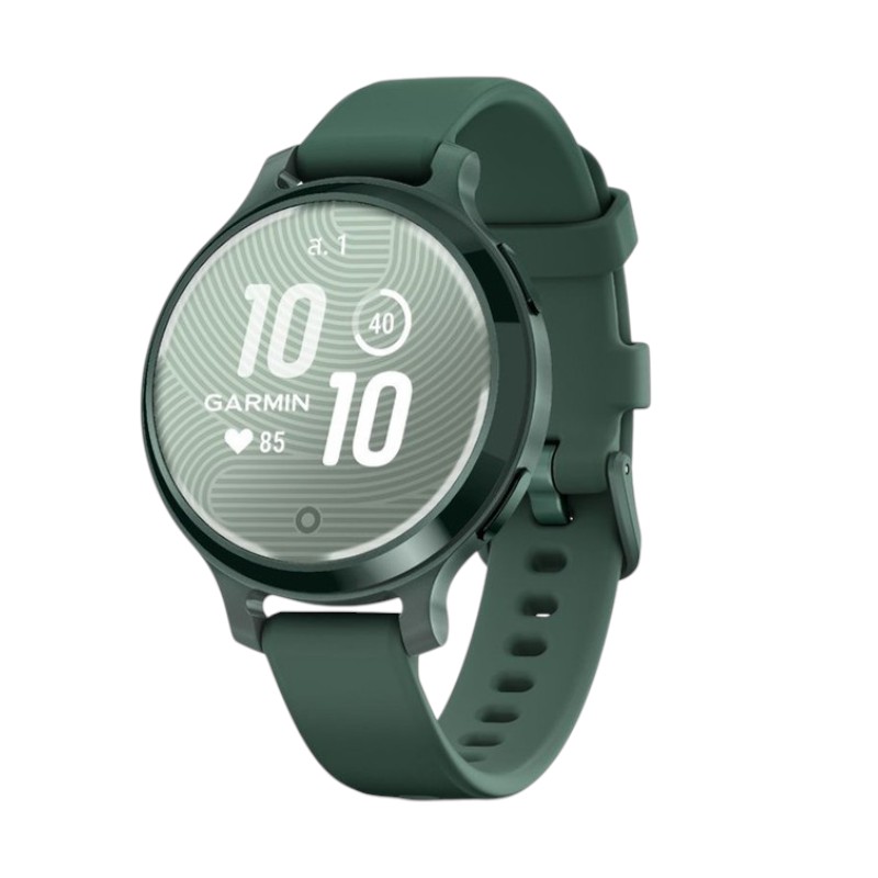 GARMIN Smart Watch Lily 2 Active Series GPS Jasper Green