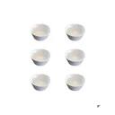 Thumbnail 2 of ฟีนิกซ์แวร์ ถ้วยน้ำจิ้มใบไม้ x 3 ใบ