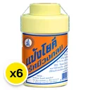 Thumbnail 2 of โยคี แป้งโยคีในรัศมีวงกลม 100 ก. x 6