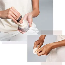 Thumbnail 2 of ลอร่า เมอซิเอ แป้งฝุ่น Translucent Loose Setting Powder 29 ก.