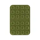 Thumbnail 2 of คิวพลัส แผ่นแปะโทรศัพท์ Silicon Suction Phone สีเขียว