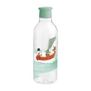 Thumbnail 1 of ขวดน้ำพลาสติกใส่เครื่องดื่ม ขนาด 0.75ลิตร Stelton-Rig Tig Drinking bottle 0.75L/ Moomin  dusty green