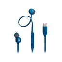 Thumbnail 1 of เจบีแอล หูฟัง TUNE 310C USB สีฟ้า