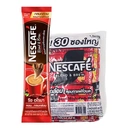 Thumbnail 1 of เนสกาแฟ เบลนด์ แอนด์ บรู ริช อโรมา กาแฟปรุงสำเร็จชนิดผง 3in1 33 ก. x 30