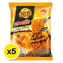 Thumbnail 2 of ยำยำ สูตรเด็ด บะหมี่กึ่งสำเร็จรูป สไปซี่ทริปเปิลชีส 75 ก. แพ็ค 5 ซอง