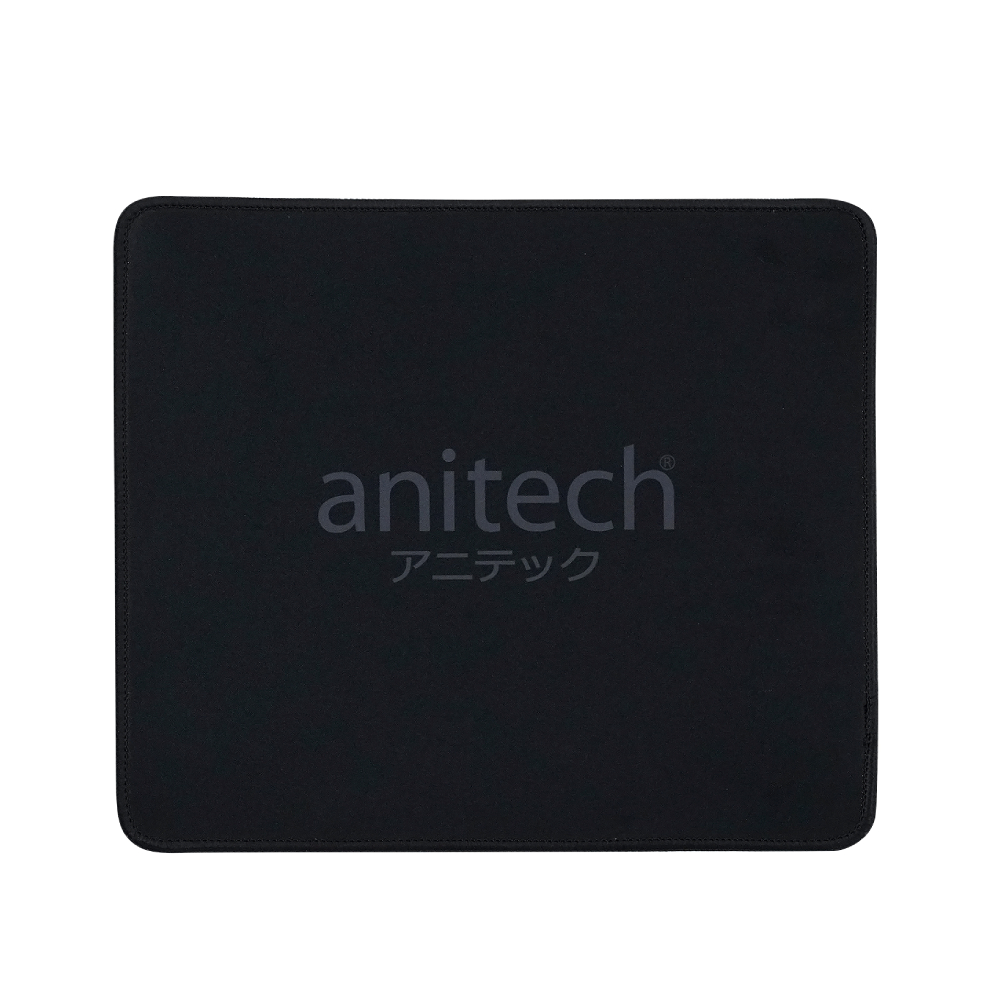 ANITECH Mouse Pad MP010-BK Black