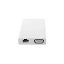 Thumbnail 4 of XIAOMI หัวแปลง Type-C/VGA+Gigabit Ethernet สีขาว