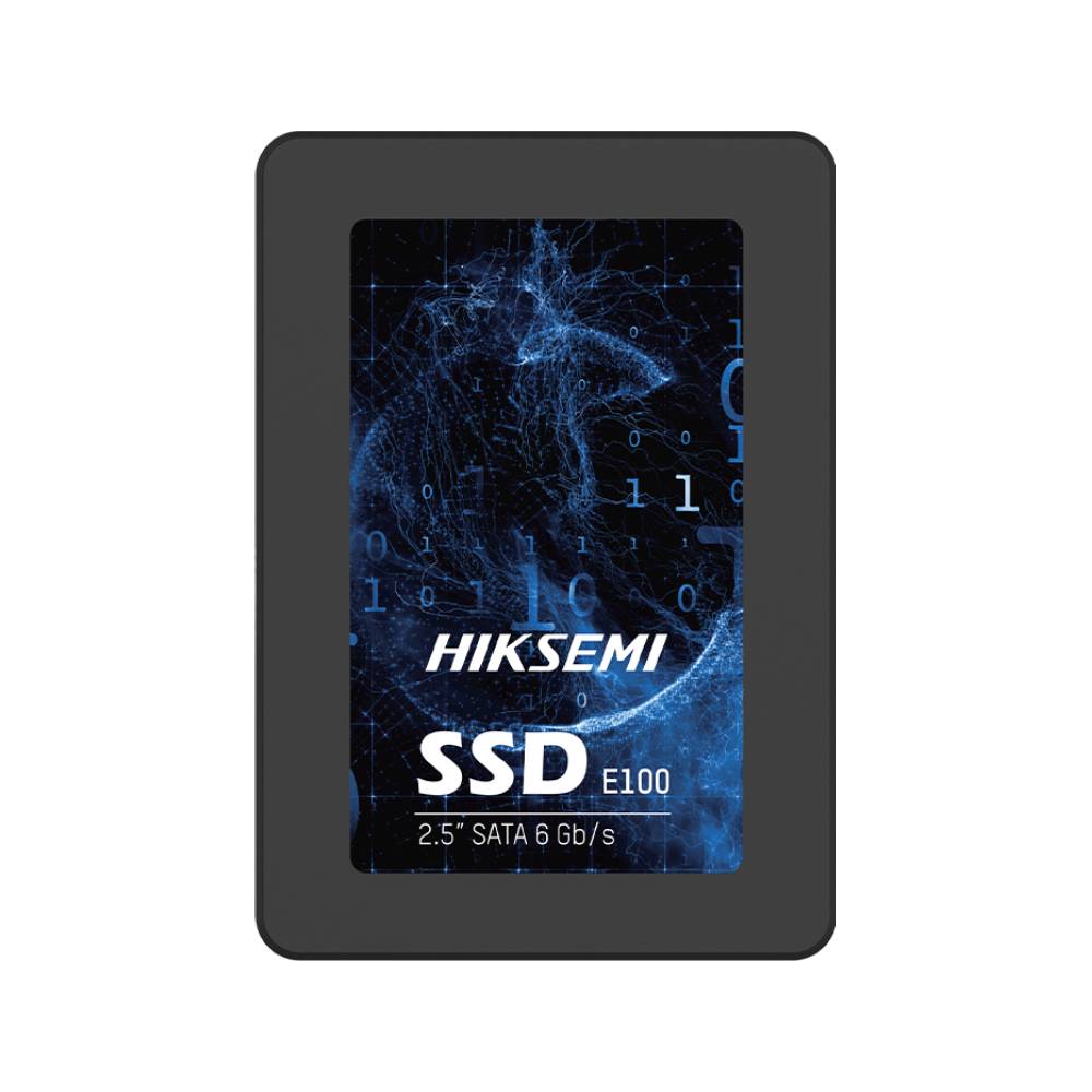 HIKSEMI SSD E100 SSD SATA R560MB/s W520MB/s Capacity 2048GB