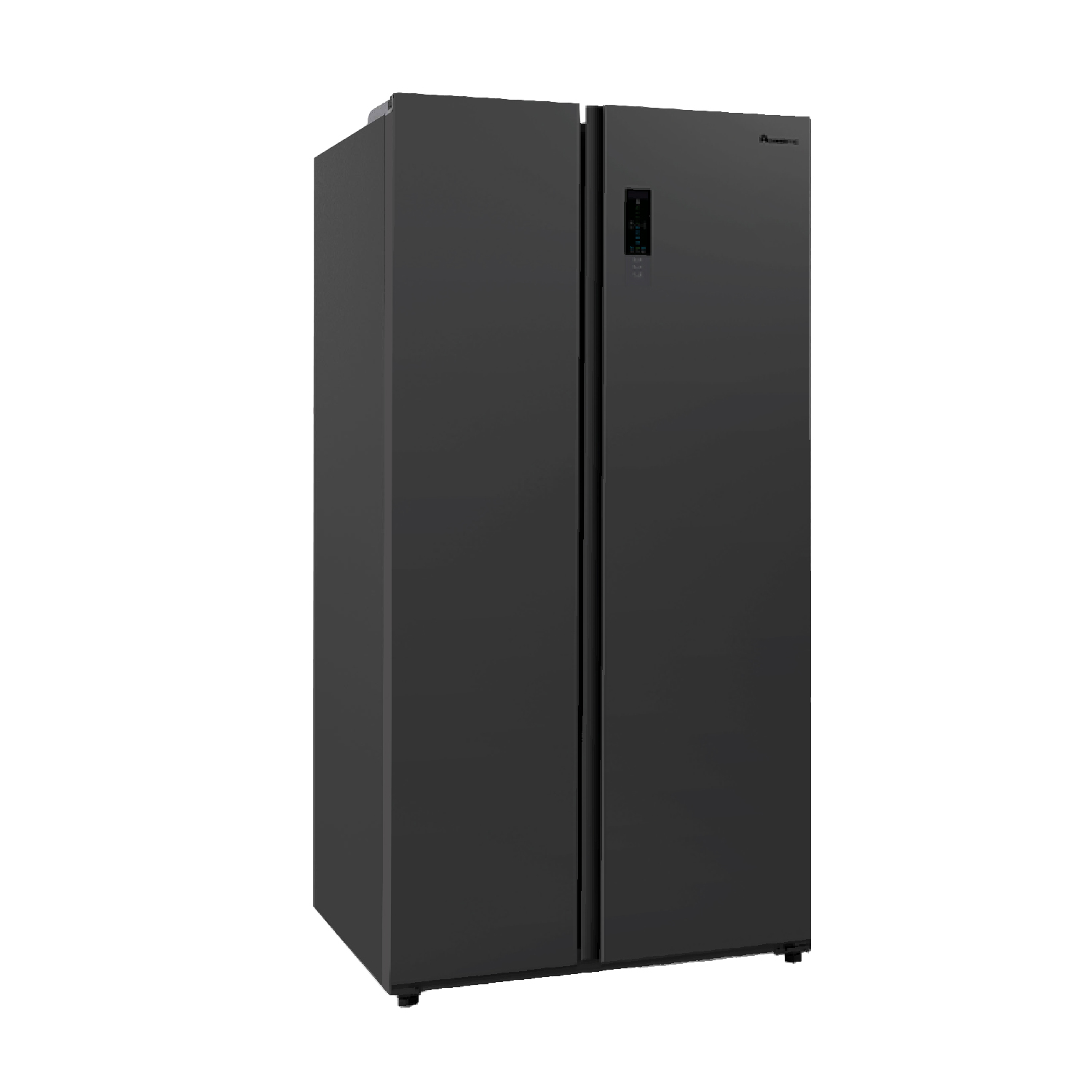 ACONATIC ตู้เย็น 2 ประตู Side By Side 18.5 Q  รุ่น AN-FR5250S ระบบอินเวอร์เตอร์ #Inverter (รับประกัน 10 ปี)