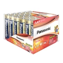 Thumbnail 1 of PANASONIC Alkaline Battery Size AA Model LR6T 30 pcs