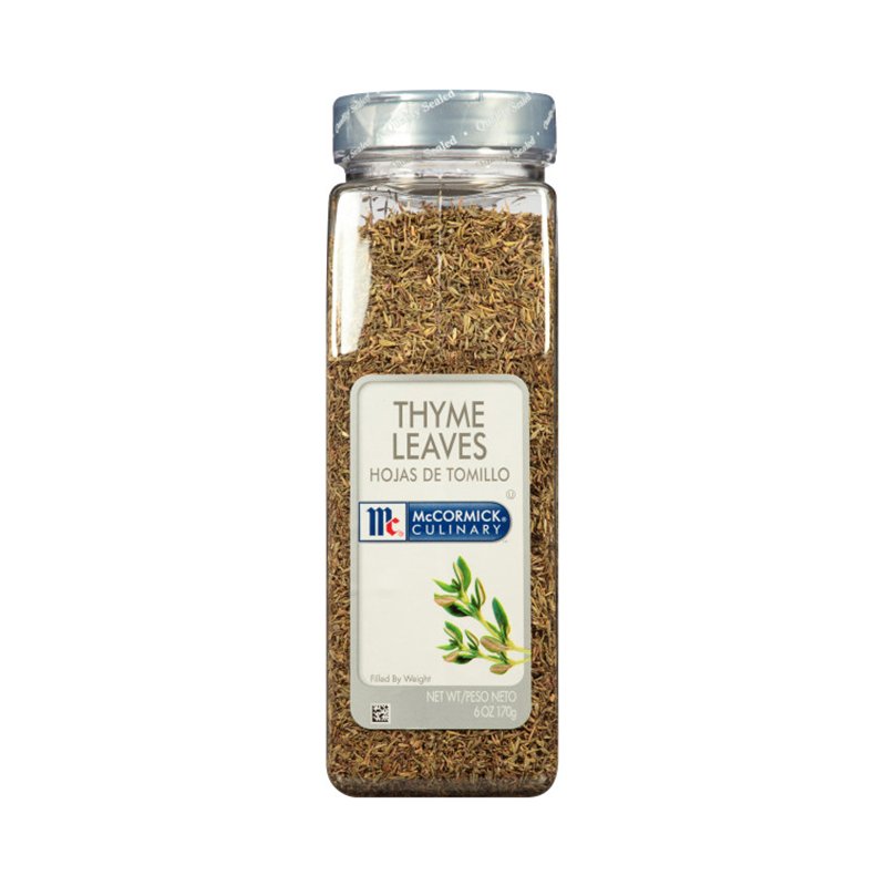 MCCORMICK Thyme Leaves 170 g