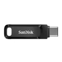 Thumbnail 1 of SANDISK Flash Drive Ultra Dual Drive Go USB Type-C Model SDDDC3-064G-G46 Capacity 64GB