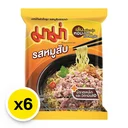 Thumbnail 2 of มาม่า บะหมี่กึ่งสำเร็จรูป รสหมูสับ 60 ก.  x 10
