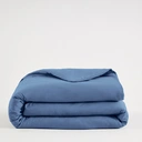 Thumbnail 3 of LOTUS ชุดผ้าปูที่นอนพร้อมผ้านวม Lotus Attitude รุ่น NORDEN สี HIMMEL ขนาด 6 ฟุต 6 ชิ้น