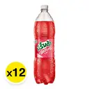 Thumbnail 2 of MIRINDA Soft Drink Strawberry 1.45 l x 12