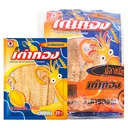 Thumbnail 1 of เต่าทอง ปลาหมึกบด 10 ก. x 6