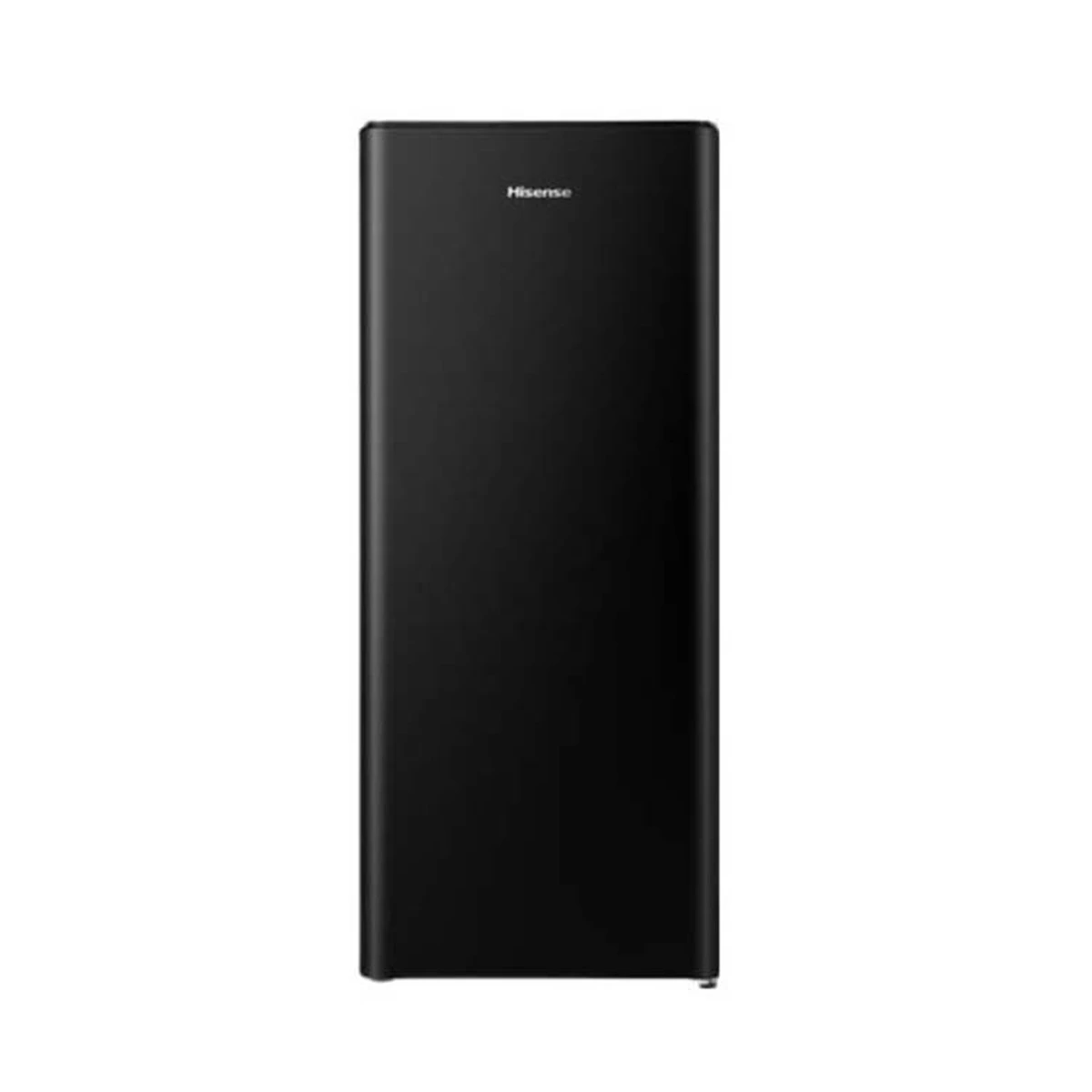 HISENSE Refrigerator 6.5Q Model RR239D4TBN REF 1D 6.5Q BLACK_LK