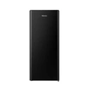 Thumbnail 1 of HISENSE Refrigerator 6.5Q Model RR239D4TBN REF 1D 6.5Q BLACK_LK