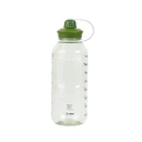 Thumbnail 1 of ซุปเปอร์ ล็อค ขวดน้ำพกพา บอกเวลาดื่มและปริมาณน้ำ มีไส้กรองแยกกาก รุ่น 6926 2 ล. สีเขียว