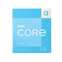 Thumbnail 1 of INTEL CPU INTEL CORE I3-13100 LGA 1700 - A0148184