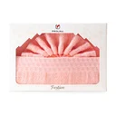 Thumbnail 4 of #ผ้าขนหนูคู่ 27X54 FROLINA คละสี