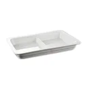 Thumbnail 1 of จานกระเบื้องแบบแบ่งช่อง ขนาดGN1/1 NTS1-CD-GN11D-POR