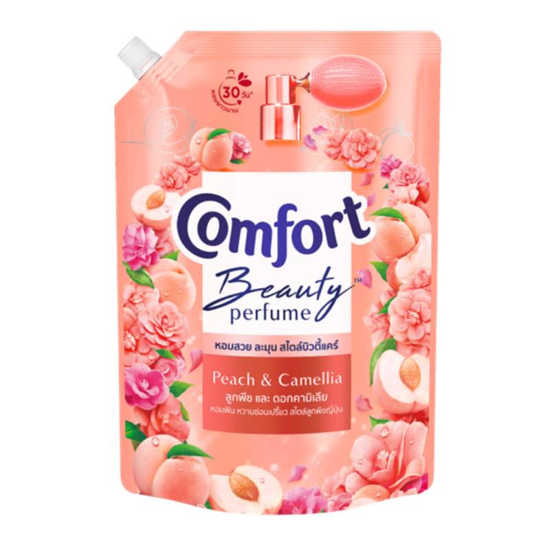 COMFORT Fabric Softener Peach Boost 1.05 l