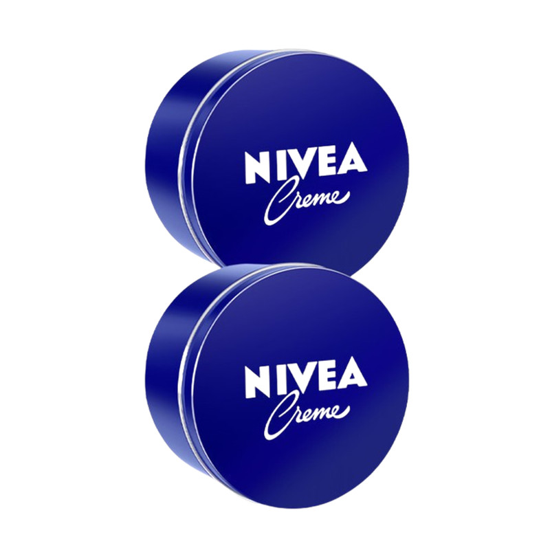 NIVEA Creme 250 ml x 2