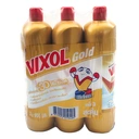 Thumbnail 3 of วิกซอล โกลด์ น้ำยาล้างห้องน้ำ 900 มล. x 3