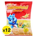 Thumbnail 2 of CORNPUFF Corn Chips Original 16 g x 12