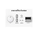 Thumbnail 4 of ซัมซุง หุ่นยนต์ดูดฝุ่น รุ่น VR30T80313W/ST