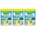 Thumbnail 1 of บาทคลิน เกลือผสมน้ำสำหรับแช่ตัว คลีน คูล สูตรโซเดียม คาร์บอเนต โซเดียม ไบคาร์บอเนต และน้ำมะนาว กลิ่นมะนาวเลมอนและไลม์ (ผลิตในประเทศญี่ปุ่น) ขนาด 600 กรัม x 3 กระปุก