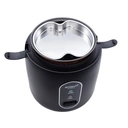 Thumbnail 3 of ANITECH Rice Cooker 0.6 l Model SRC06A-BK Black