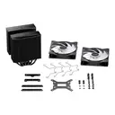 Thumbnail 4 of บี ไคว์ท พัดลมซีพียู PURE ROCK PRO 3 LX