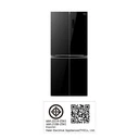 Thumbnail 3 of ไฮเออร์ ตู้เย็น มัลติดอร์ 15.4 คิว รุ่น HRF-MD430GB