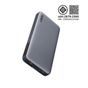 Thumbnail 3 of อูคีย์ พาวเวอร์แบงค์ Sprint X ความจุ 10,000 mAh รุ่น PB-Y41 สีเทา