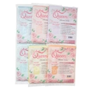 Thumbnail 2 of ถุงขยะควีน ถุงขยะสีพาสเทล คละ 6 สี ขนาด 26 x 34 นิ้ว จำนวน 15 ใบ (12 แพ็ค)