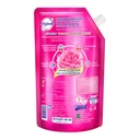 Thumbnail 2 of ไฮยีน เอ็กซ์เพิร์ทแคร์ น้ำยาปรับผ้านุ่ม สูตรเข้มข้น กลิ่น สวีทคิส ชมพู 480 มล.