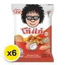 Thumbnail 2 of โก๋แก่ ถั่วลิสงอบกรอบ รสกะทิ 35 ก. x 6